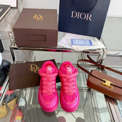 Picture of Dior Shoes Women _SKUfw151764723fw